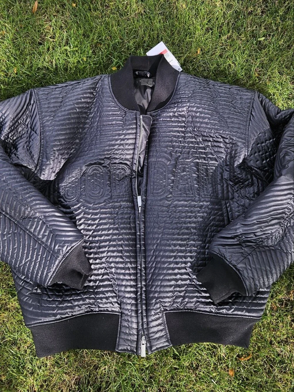 New Men's Jordan Bomber Jacket